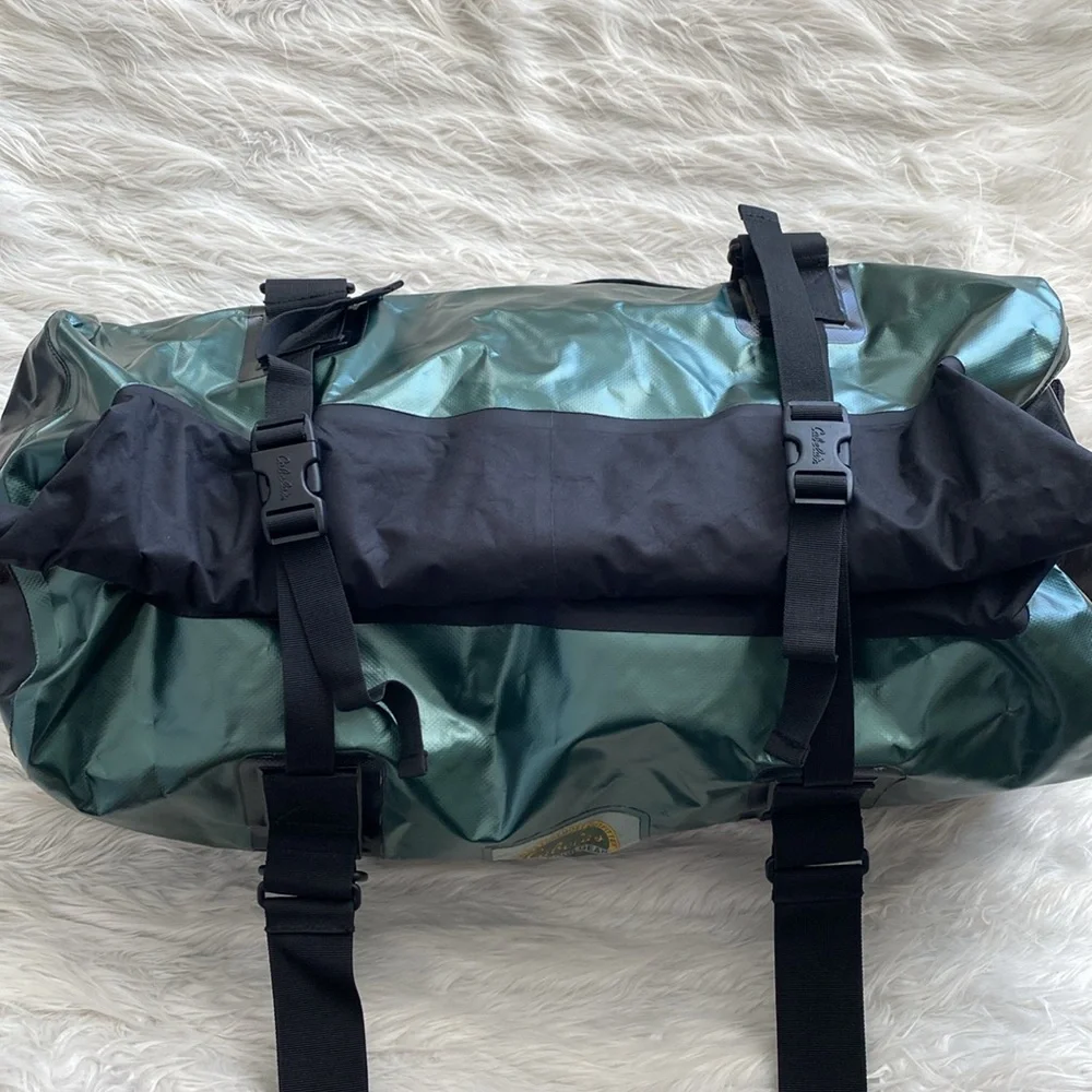 Cabela’s | Roll Down Waterproof Duffle Bag